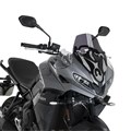 Puig Ζελατίνα Dark Smoke Sport Screen Για Triumph Tiger Sport 800 (2025)