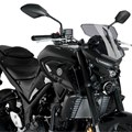 Puig Ζελατίνα Dark Smoke New Generation Sport Για Yamaha MT-03 (2020-)