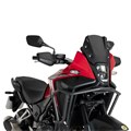 Puig Ζελατίνα Black Matt Sport Screen Για Honda NX 500 (2024-)