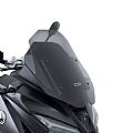 Ζελατίνα WRS Sport Dark Φιμέ Για VOGE SR2 ADV 200 2026