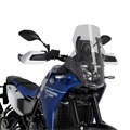 Puig Ζελατίνα Rally Screen Διάφανη για Yamaha Tenere 700 (2025-)