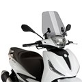 Puig Ζελατίνα Urban Φιμέ για Piaggio Beverly 300 (2022-2025)