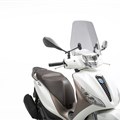 Puig Ζελατίνα Urban Φιμέ για Piaggio Medley 125 / 150 (2020-)