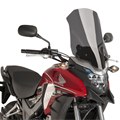 Puig Ζελατίνα Touring Screen Σκούρα Φιμέ για Honda CB 500 X (2016-2024)