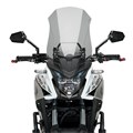 Puig Ζελατίνα Touring Screen Φιμέ για Honda CB 500 X (2016-2024)