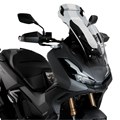 Puig Ζελατίνα Touring Φιμέ για Honda ADV 350 (2022-) με Πρόσθετο Ζελατινάκι