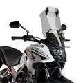 Puig Ζελατίνα Touring Φιμέ για Honda CB 500 X (2016-2024) με Πρόσθετο Ζελατινάκι