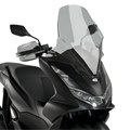 Puig Ζελατίνα V-Tech Line Touring Φιμέ για Honda PCX 125 (2021-2024)