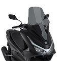 Puig Ζελατίνα V-Tech Line Touring Σκούρα Φιμέ για Honda PCX 125 (2025)