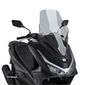 Puig Ζελατίνα V-Tech Line Touring Φιμέ για Honda PCX 125 (2025)