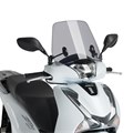 Puig Ζελατίνα Trafic Φιμέ για Honda SH 125 (2018-2020) / 150 (2017-2020)