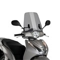 Puig Ζελατίνα Urban Φιμέ για Honda SH Mode 125 (2021-2025)