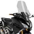 Puig Ζελατίνα V-Tech Line Touring Φιμέ για Honda Forza 750 (2021-2024)