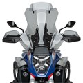 Puig Ζελατίνα Touring Φιμέ για BMW R 1300 GS (2023-) με Πρόσθετο Ζελατινάκι