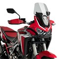 Puig Ζελατίνα Touring Φιμέ για Honda CRF 1100 L Africa Twin (2020-2025)