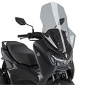 Puig ΖΕΛΑΤΙΝΑ V-TECH LINE TOURING ΓΙΑ YAMAHA NMAX 125 / TECH MAX 125 (2025-) smoke