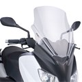 Puig ΖΕΛΑΤΙΝΑ V-TECH LINE TOURING ΓΙΑ YAMAHA XMAX 125 / 250 (2010-2013) clear