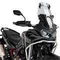 Puig Ζελατίνα Touring για Honda CRF 1100 L Africa Twin (2024-2025) με Πρόσθετο Ζελατινάκι