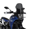 Puig Ζελατίνα Touring Screen Σκούρα Φιμέ για Yamaha Tenere 700 (2025-)(22515F)