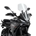 Puig ΖΕΛΑΤΙΝΑ TOURING SCREEN ΓΙΑ YAMAHA TRACER 7 / 7 GT (2025-) clear