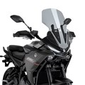 Puig ΖΕΛΑΤΙΝΑ TOURING SCREEN ΓΙΑ YAMAHA TRACER 7 / 7 GT (2025-) smoke