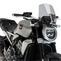 Puig Ζελατίνα New Generation Sport Φιμέ για Honda CB 1000 R Neo Sports Cafe / Black Edition (2021-2025)