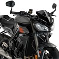 Puig Ζελατίνα New Generation Sport Σκούρα Φιμέ Triumph Street Triple 765 R/RS (2023-2025)
