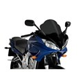 Puig Ζελατίνα Racing Μαύρη για Yamaha FZ6 Fazer (2004-2008)