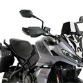 Puig Ζελατίνα Sport Screen Μαύρη για Triumph Tiger Sport 660 (2022-2025)