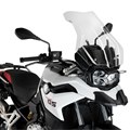 Puig Ζελατίνα Touring Plus Διάφανη για BMW F 750 GS (2018-2024) / 800 GS (2024-) / 850 GS (2018-2022)