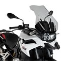 Puig Ζελατίνα Touring Plus Φιμέ για BMW F 750 GS (2018-2024) / 800 GS (2024-) / 850 GS (2018-2022)