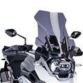 Puig Ζελατίνα Touring Screen Σκούρα Φιμέ για BMW R 1200 / 1250 GS / Adventure / Rally / Exclusive (2013-2024) Dark Smoke