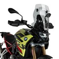 Puig Ζελατίνα Touring Φιμέ για BMW F 900 GS (2024-) με Πρόσθετο Ζελατινάκι