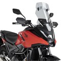 Puig Ζελατίνα Touring Φιμέ για Honda NC 750 X / DCT (2025-) με Πρόσθετο Ζελατινάκι