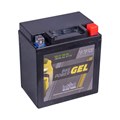 Μπαταρία Intact Bike-Power GEL YB10L-A2 12V, 10Ah, 210A