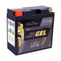 Μπαταρία Intact Bike-Power GEL 12-14B-4 ( YT14B-BS ) 12V, 12Ah, 250A