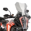 Puig Ζελατίνα Touring Φιμέ για KTM 1290 Super Adventure R / S (2017-2020)