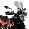 Puig Ζελατίνα Touring Φιμέ για KTM 790 Adventure (2019-2020) / 890 Adventure (2021-2022)