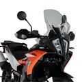 Puig Ζελατίνα Touring Φιμέ για KTM 790 Adventure (2023-) / 890 Adventure (2023-2025)