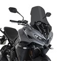 Puig Ζελατίνα Touring Σκούρα Φιμέ για Triumph Tiger Sport 800 (2025-)