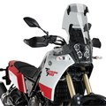 Puig Ζελατίνα Touring Φιμέ για Yamaha Tenere 700 με Πρόσθετο Ζελατινάκι