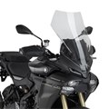 Puig Ζελατίνα Touring Διάφανη για Yamaha Tracer 9 / GT / GT Plus / Y-AMT (2025-)