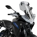 Puig Ζελατίνα Touring Φιμέ για Yamaha Tracer 7 / GT (2021-) / 700 / GT (2020) με Πρόσθετο Ζελατινάκι