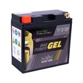 Μπαταρία Intact CT14B-4 ( YT14B-4 ) 12V, 12Ah, 250A GEL12-14B-4