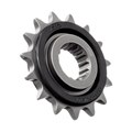 Γρανάζι JT Εμπρός JTF710 15 Δόντια Με Λάστιχο Για Aprilia Tuareg 660 21-25