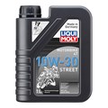 Λάδι Μοτοσυκλέτας Liqui Moly 10W-30 Street 4T 1lt