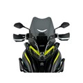 Ζελατίνα WRS Touring Σκούρο Φιμέ Για Benelli TRK 702 / X 23-24