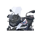 Ζελατίνα WRS Caponord Διάφανη Για BMW F 850 GS 18-23