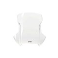 Ζελατίνα WRS Caponord Διάφανη Για BMW R 1200 GS 04-12 / R 1200 GS Adventure 04-12