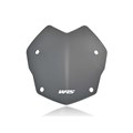 Ζελατίνα WRS Rallye Σκούρα Φιμέ Για BMW R 1200 GS 13-18 / R 1250 GS 18-23